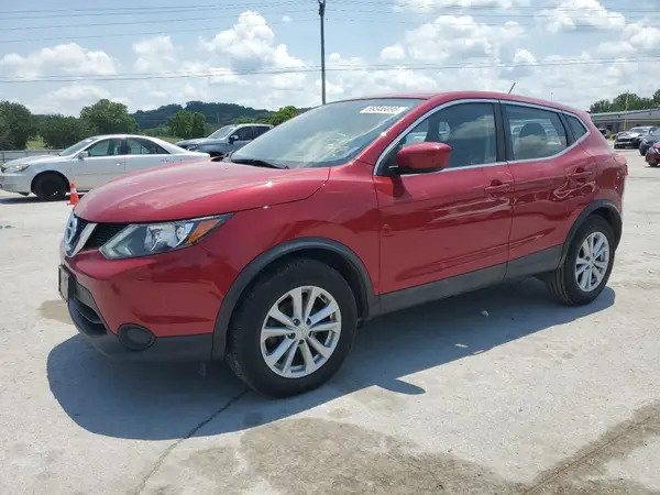 JN1BJ1CR2HW119816 2017 NISSAN ROGUE - Image 1