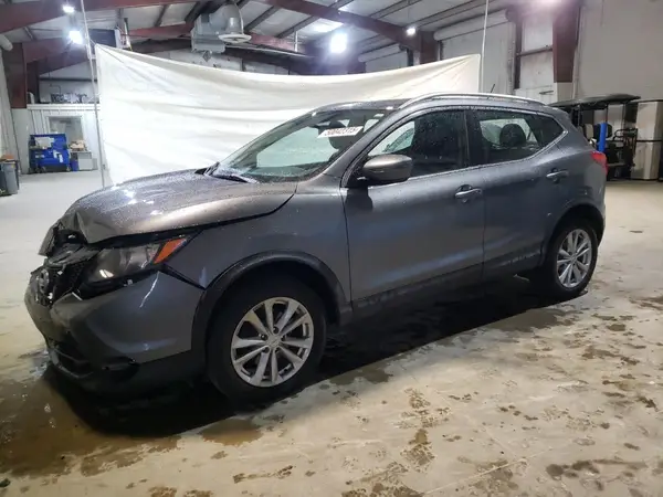 JN1BJ1CR2HW120657 2017 NISSAN ROGUE - Image 1