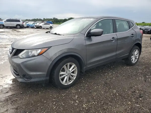 JN1BJ1CR2HW120898 2017 NISSAN ROGUE - Image 1