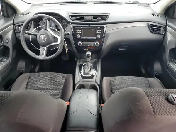 JN1BJ1CR2HW120898 2017 NISSAN ROGUE - Image 8