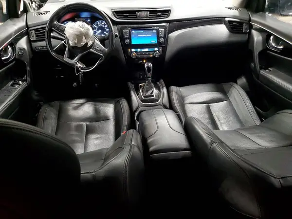 JN1BJ1CR2HW121081 2017 NISSAN ROGUE - Image 8