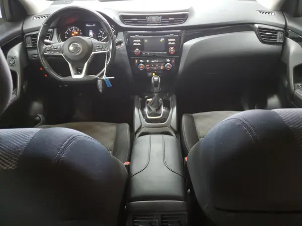 JN1BJ1CR2HW123476 2017 NISSAN ROGUE - Image 8