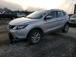 JN1BJ1CR2HW124000 2017 NISSAN ROGUE