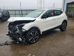 JN1BJ1CR2HW125793 2017 NISSAN ROGUE