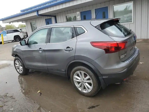 JN1BJ1CR2HW129892 2017 NISSAN ROGUE - Image 2