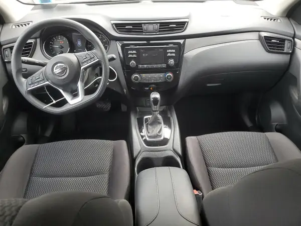 JN1BJ1CR2HW129892 2017 NISSAN ROGUE - Image 8