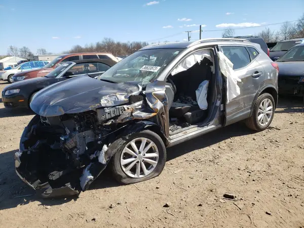 JN1BJ1CR2HW129925 2017 NISSAN ROGUE - Image 1