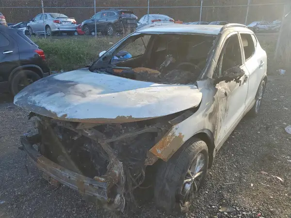 JN1BJ1CR2HW131626 2017 NISSAN ROGUE - Image 1