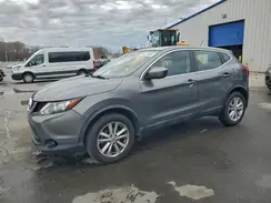 JN1BJ1CR2HW133487 2017 NISSAN ROGUE
