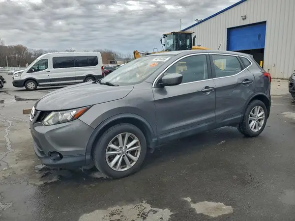 JN1BJ1CR2HW133487 2017 NISSAN ROGUE - Image 1