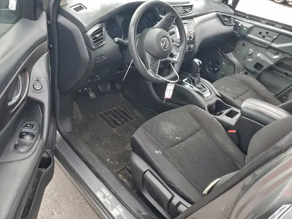 JN1BJ1CR2HW133487 2017 NISSAN ROGUE - Image 8