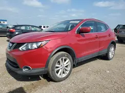 JN1BJ1CR2HW136213 2017 NISSAN ROGUE