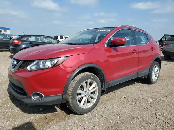 JN1BJ1CR2HW136213 2017 NISSAN ROGUE - Image 1