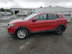 JN1BJ1CR2HW136437 2017 NISSAN ROGUE