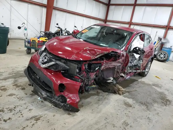 JN1BJ1CR2HW136583 2017 NISSAN ROGUE - Image 1