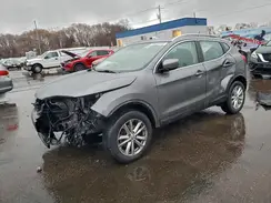 JN1BJ1CR2HW139418 2017 NISSAN ROGUE