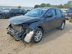 JN1BJ1CR2HW140794 2017 NISSAN ROGUE