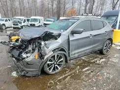 JN1BJ1CR2HW140875 2017 NISSAN ROGUE