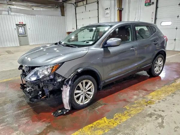 JN1BJ1CR2HW142299 2017 NISSAN ROGUE - Image 1