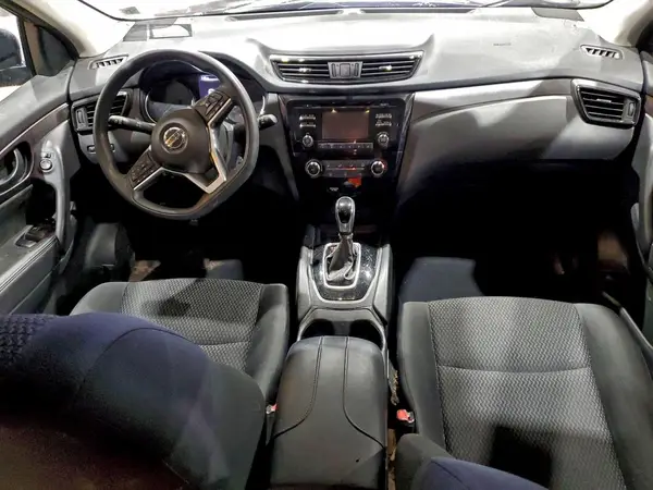 JN1BJ1CR2HW142299 2017 NISSAN ROGUE - Image 8