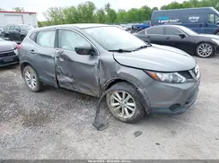 JN1BJ1CR2HW142772 2017 NISSAN ROGUE