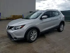 JN1BJ1CR2HW143159 2017 NISSAN ROGUE