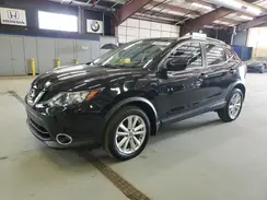 JN1BJ1CR2HW143808 2017 NISSAN ROGUE