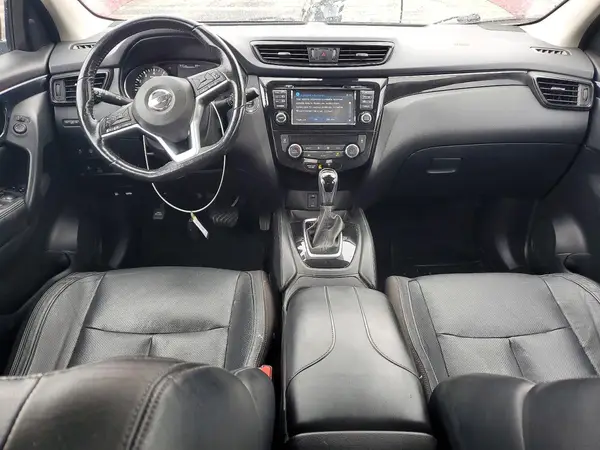 JN1BJ1CR2JW201826 2018 NISSAN ROGUE - Image 8