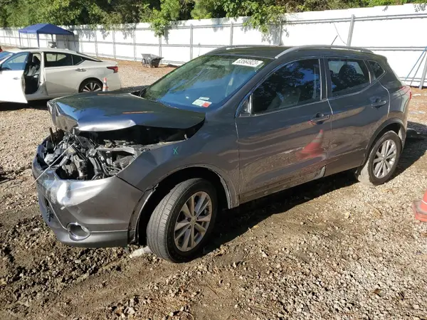 JN1BJ1CR2JW204080 2018 NISSAN ROGUE - Image 1