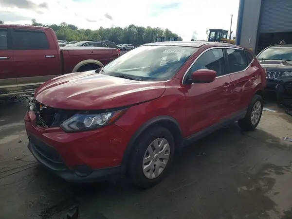 JN1BJ1CR2JW205553 2018 NISSAN ROGUE - Image 1