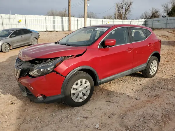 JN1BJ1CR2JW251187 2018 NISSAN ROGUE - Image 1