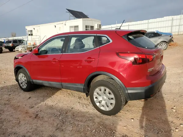 JN1BJ1CR2JW251187 2018 NISSAN ROGUE - Image 2