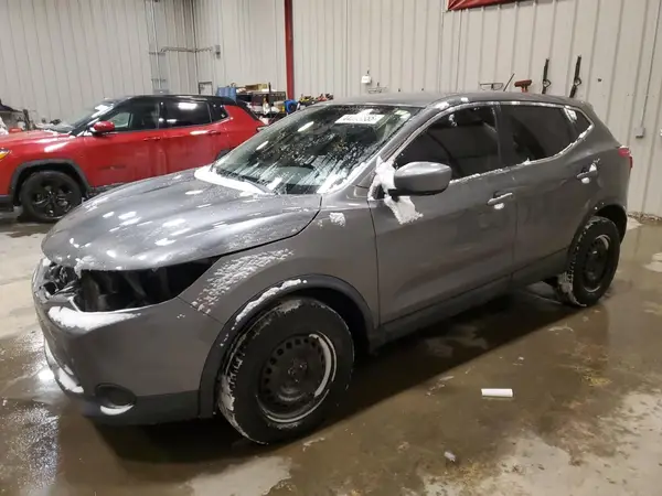 JN1BJ1CR2JW251321 2018 NISSAN ROGUE - Image 1