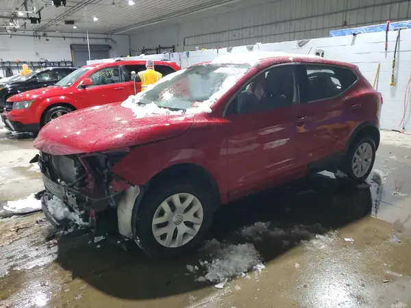 JN1BJ1CR2JW259967 2018 NISSAN ROGUE - Image 1