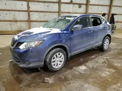 JN1BJ1CR2JW264599 2018 NISSAN ROGUE