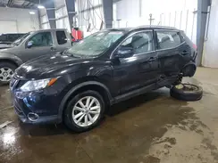 JN1BJ1CR2JW284058 2018 NISSAN ROGUE