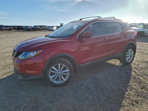 JN1BJ1CR2JW288174 2018 NISSAN ROGUE - Image 1
