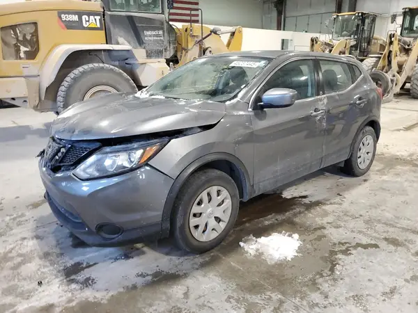 JN1BJ1CR2JW288305 2018 NISSAN ROGUE - Image 1