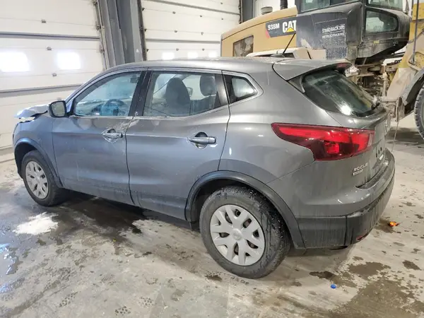 JN1BJ1CR2JW288305 2018 NISSAN ROGUE - Image 2