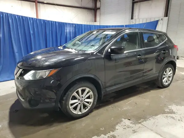 JN1BJ1CR2JW289096 2018 NISSAN ROGUE - Image 1