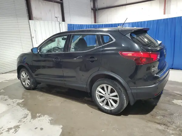 JN1BJ1CR2JW289096 2018 NISSAN ROGUE - Image 2