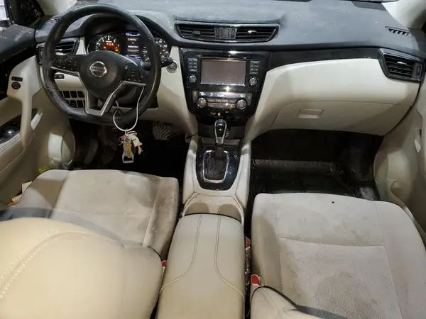 JN1BJ1CR2JW289101 2018 NISSAN ROGUE - Image 8