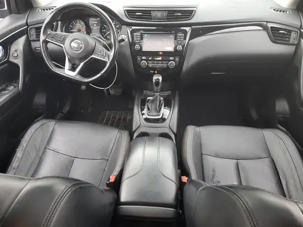 JN1BJ1CR2JW291642 2018 NISSAN ROGUE - Image 8