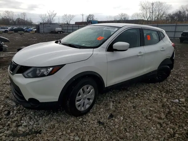 JN1BJ1CR2KW312247 2019 NISSAN ROGUE - Image 1