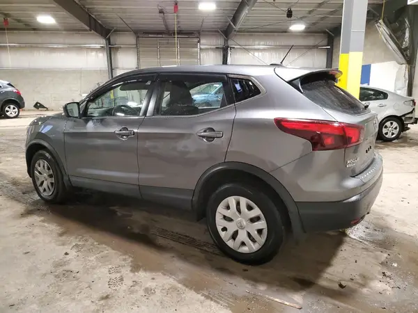 JN1BJ1CR2KW312555 2019 NISSAN ROGUE - Image 2