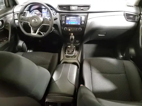 JN1BJ1CR2KW312555 2019 NISSAN ROGUE - Image 8