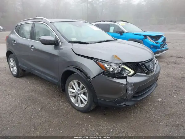 JN1BJ1CR2KW313964 2019 NISSAN ROGUE - Image 1