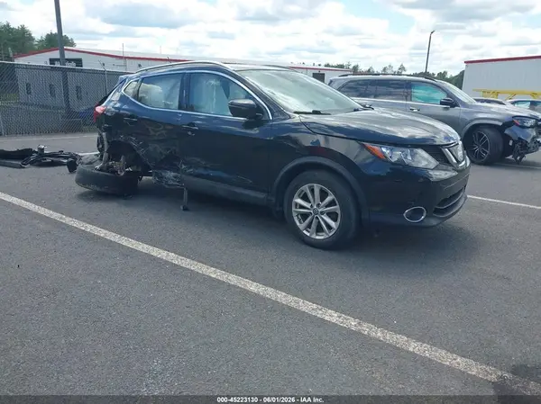 JN1BJ1CR2KW321594 2019 NISSAN ROGUE - Image 1