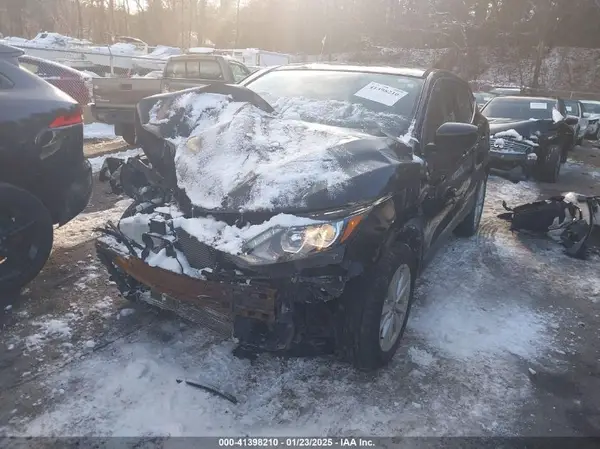 JN1BJ1CR2KW323751 2019 NISSAN ROGUE - Image 2