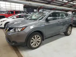 JN1BJ1CR2KW323863 2019 NISSAN ROGUE